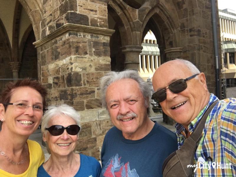 myCityHunt Scavenger Hunt 3