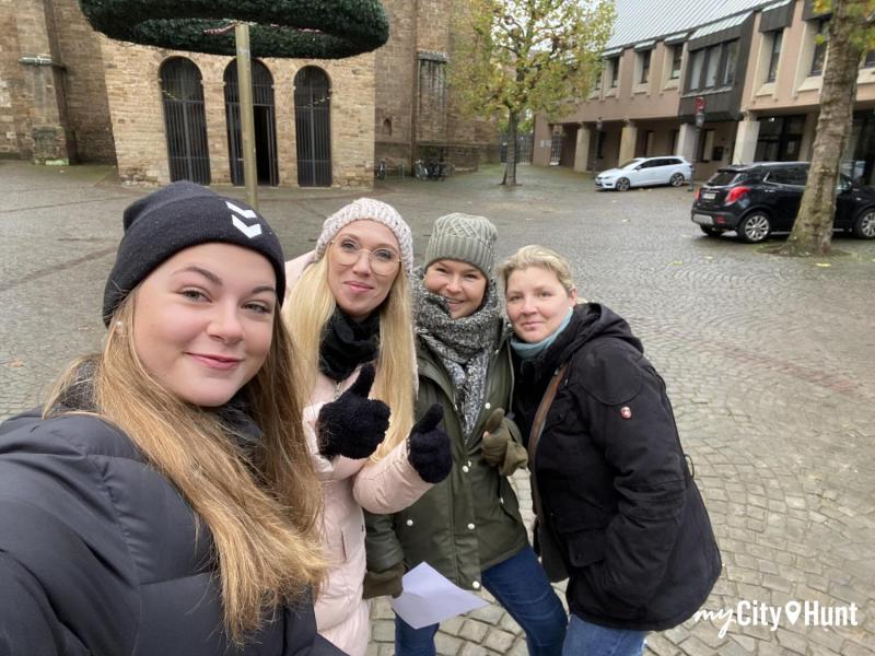 myCityHunt Scavenger Hunt 3