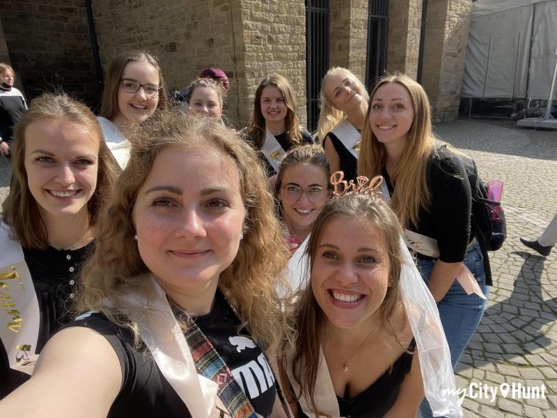 myCityHunt Scavenger Hunt 1