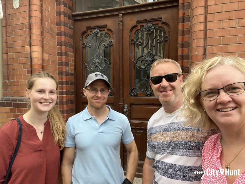 myCityHunt Scavenger Hunt 15