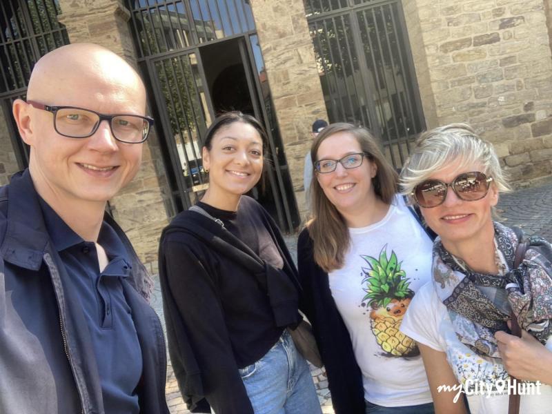 myCityHunt Scavenger Hunt 9