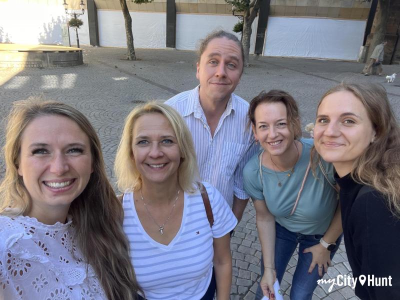 myCityHunt Scavenger Hunt 14