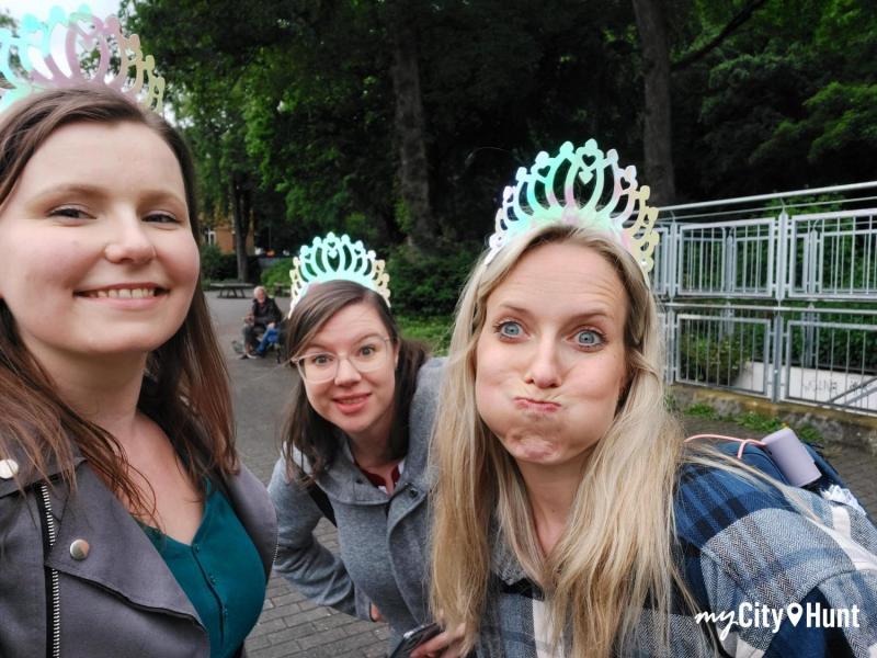 myCityHunt Scavenger Hunt 11