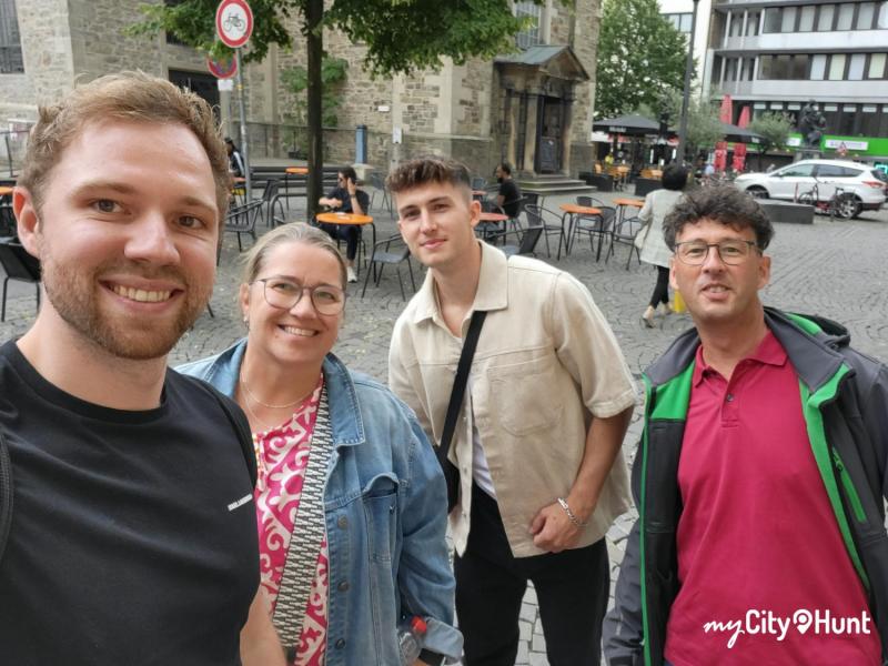 myCityHunt Scavenger Hunt 11