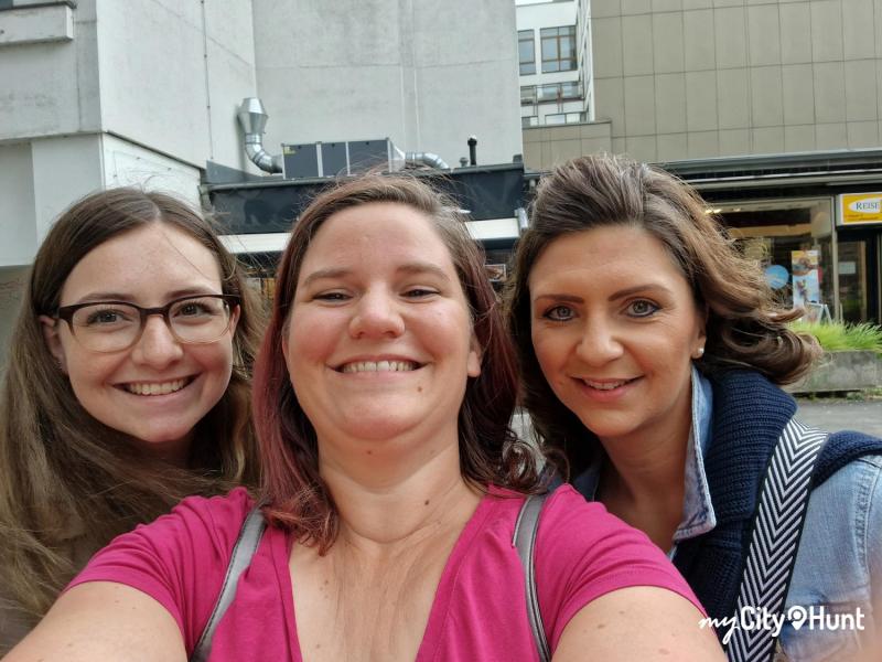 myCityHunt Scavenger Hunt 7