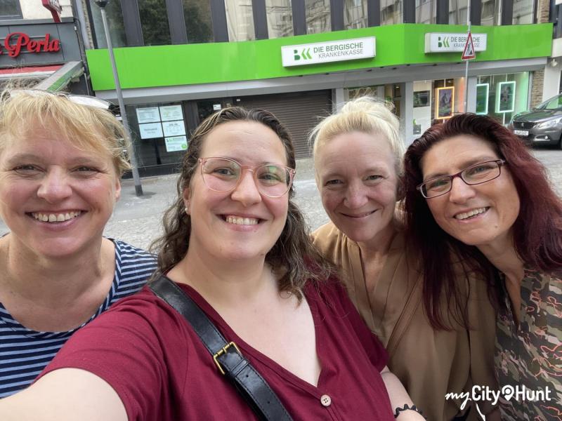 myCityHunt Scavenger Hunt 7