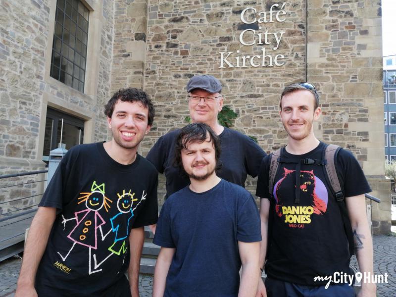 myCityHunt Scavenger Hunt 13