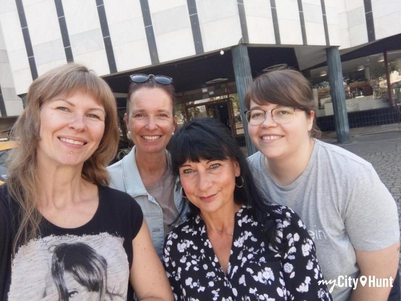 myCityHunt Scavenger Hunt 14