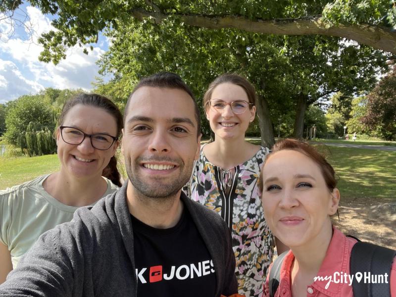 myCityHunt Scavenger Hunt 7