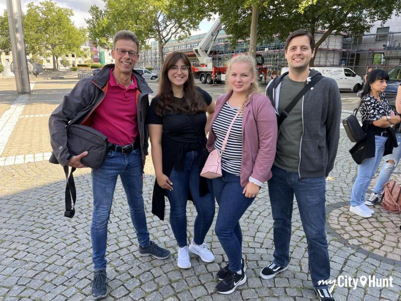 myCityHunt Scavenger Hunt 10