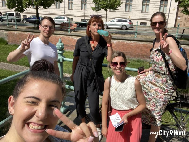 myCityHunt Scavenger Hunt 5