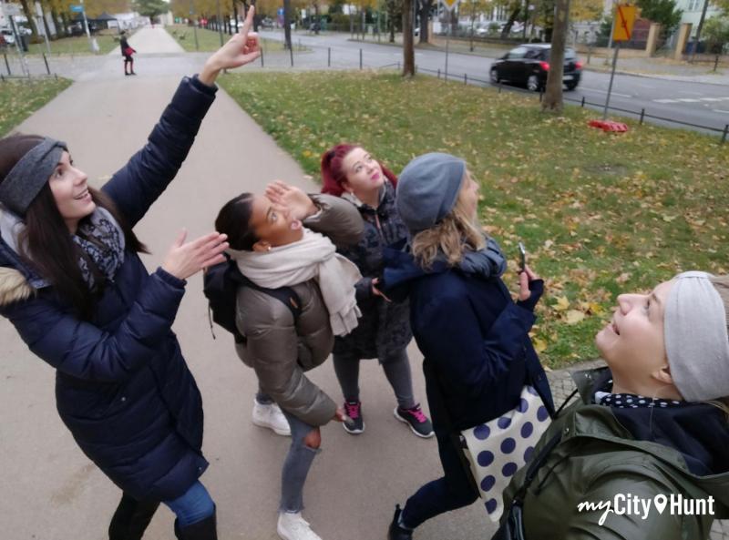 myCityHunt Scavenger Hunt 15