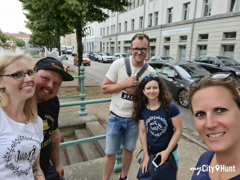 myCityHunt Scavenger Hunt 15