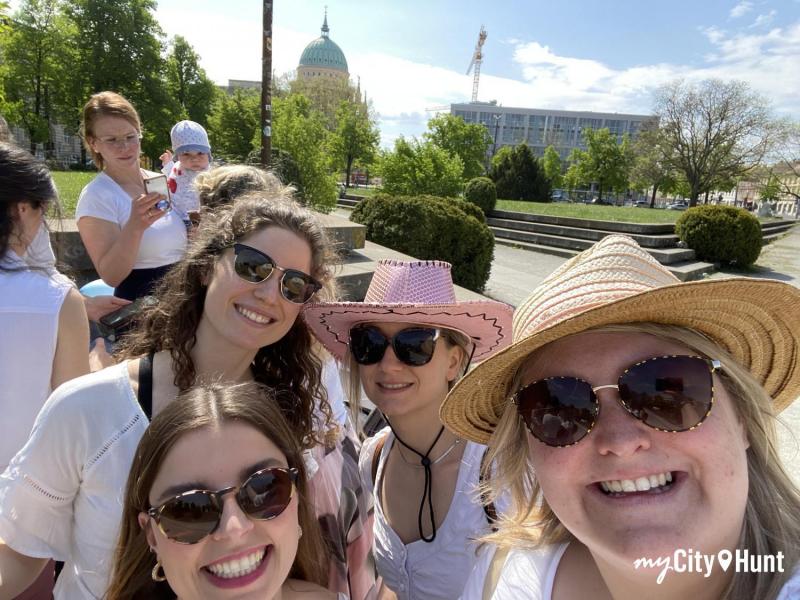 myCityHunt Scavenger Hunt 5