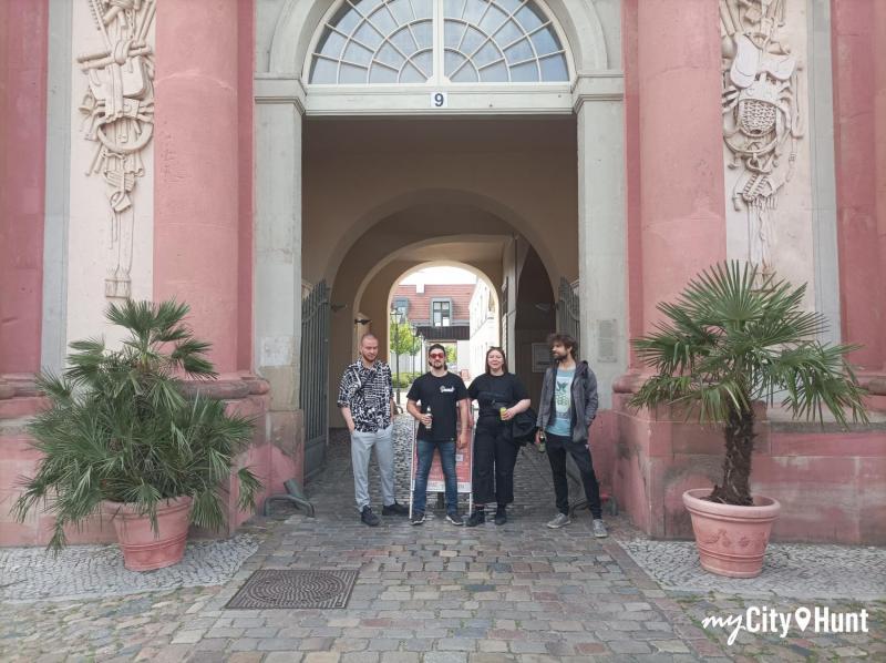 myCityHunt Scavenger Hunt 7