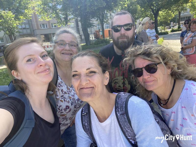 myCityHunt Scavenger Hunt 10