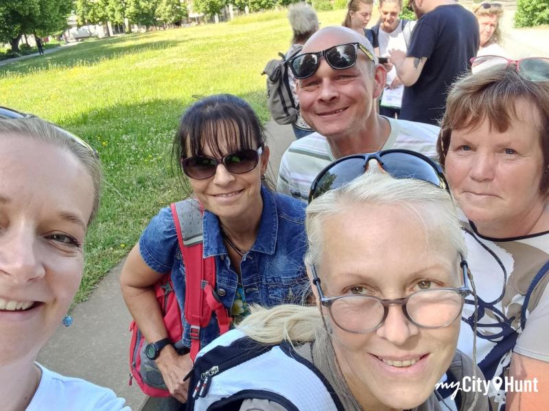 myCityHunt Scavenger Hunt 3