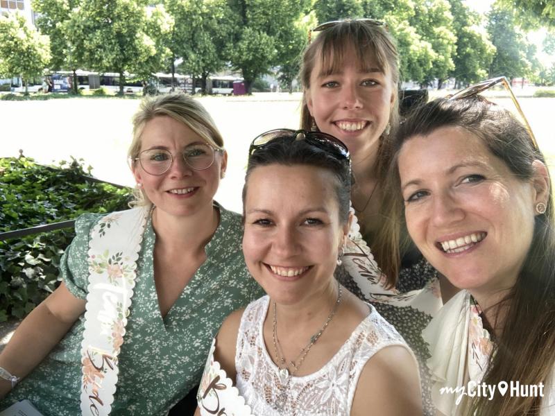 myCityHunt Scavenger Hunt 10