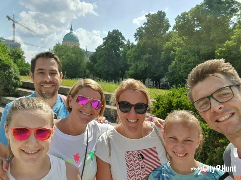 myCityHunt Scavenger Hunt 14