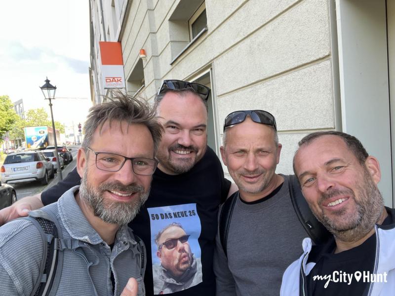 myCityHunt Scavenger Hunt 2