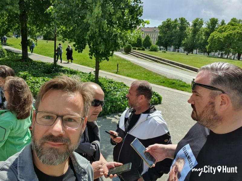 myCityHunt Scavenger Hunt 10