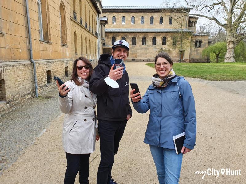 myCityHunt Scavenger Hunt 13