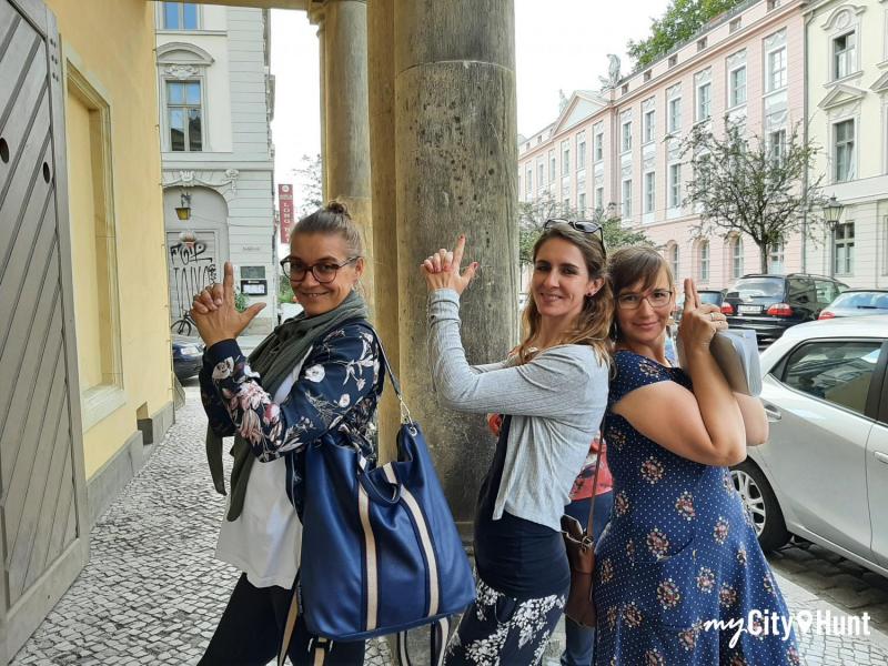 myCityHunt Scavenger Hunt 11