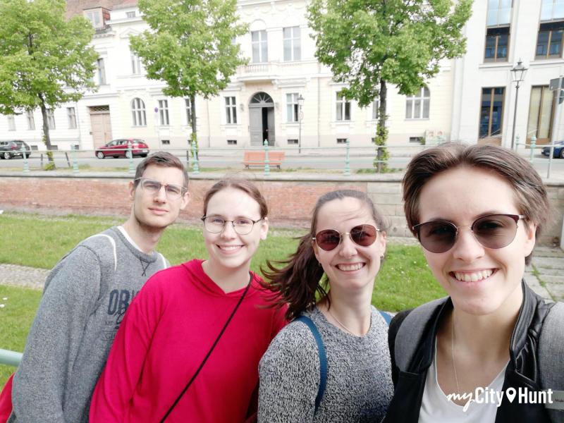 myCityHunt Scavenger Hunt 6