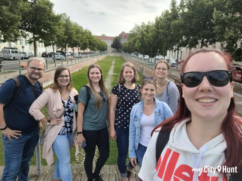 myCityHunt Scavenger Hunt 5