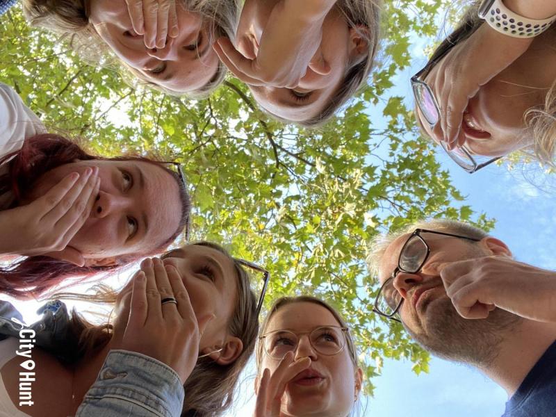 myCityHunt Scavenger Hunt 7