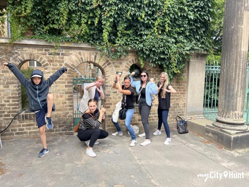 myCityHunt Scavenger Hunt 5