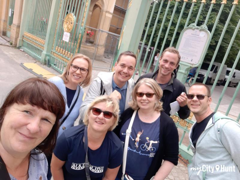 myCityHunt Scavenger Hunt 13