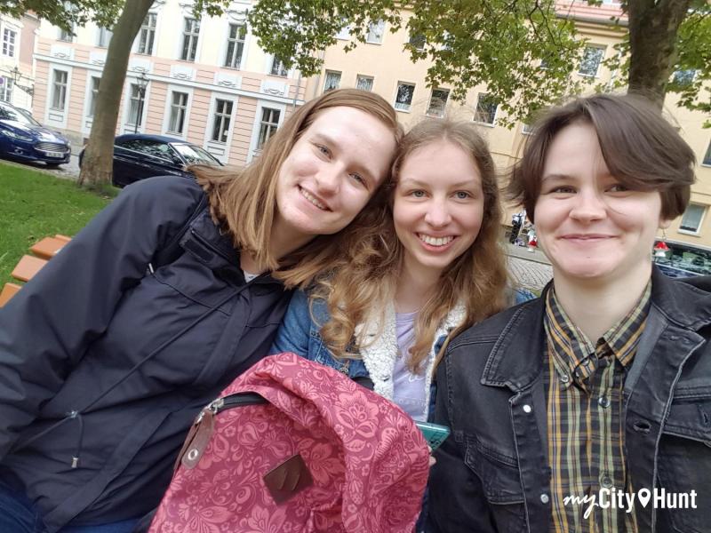 myCityHunt Scavenger Hunt 7