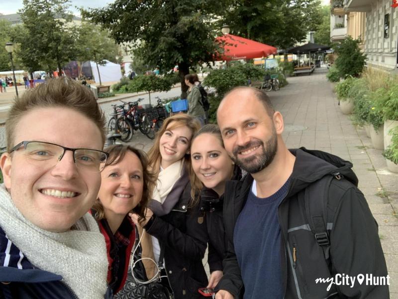 myCityHunt Scavenger Hunt 13