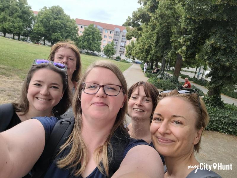 myCityHunt Scavenger Hunt 7