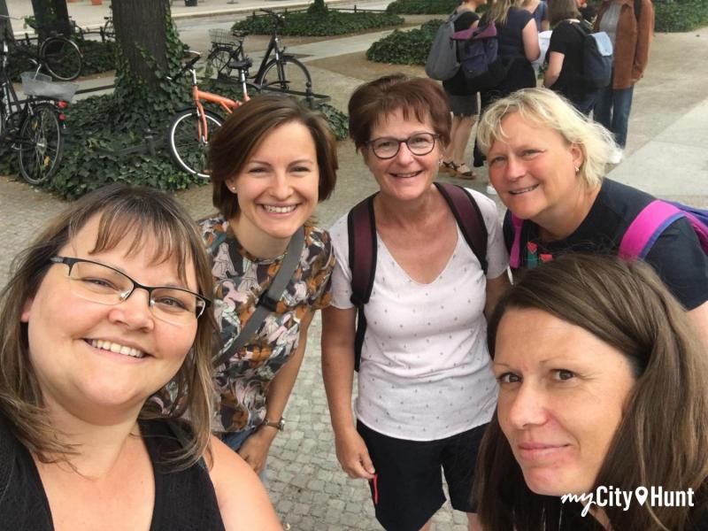 myCityHunt Scavenger Hunt 7