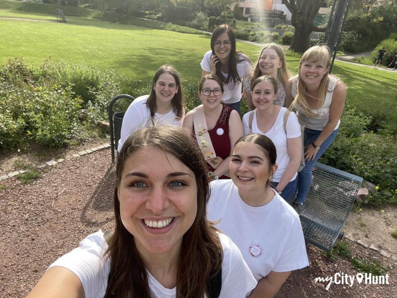 myCityHunt Scavenger Hunt 11