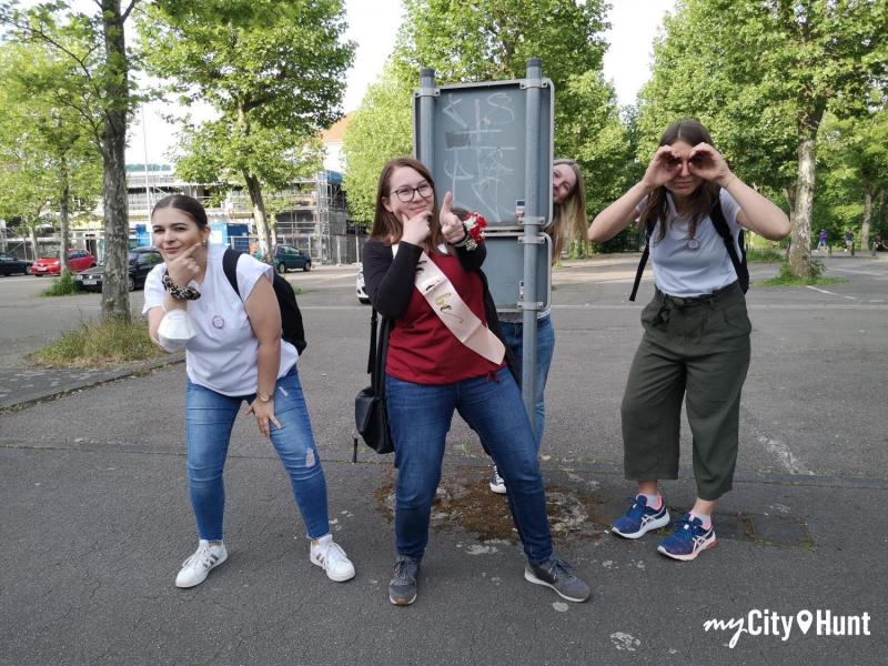 myCityHunt Scavenger Hunt 6