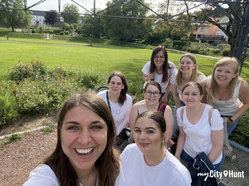 myCityHunt Scavenger Hunt 6