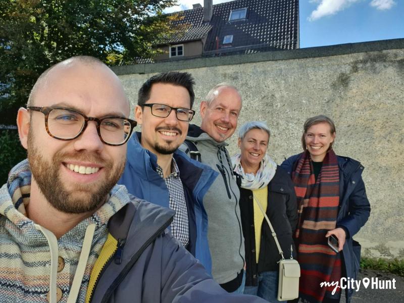 myCityHunt Scavenger Hunt 3