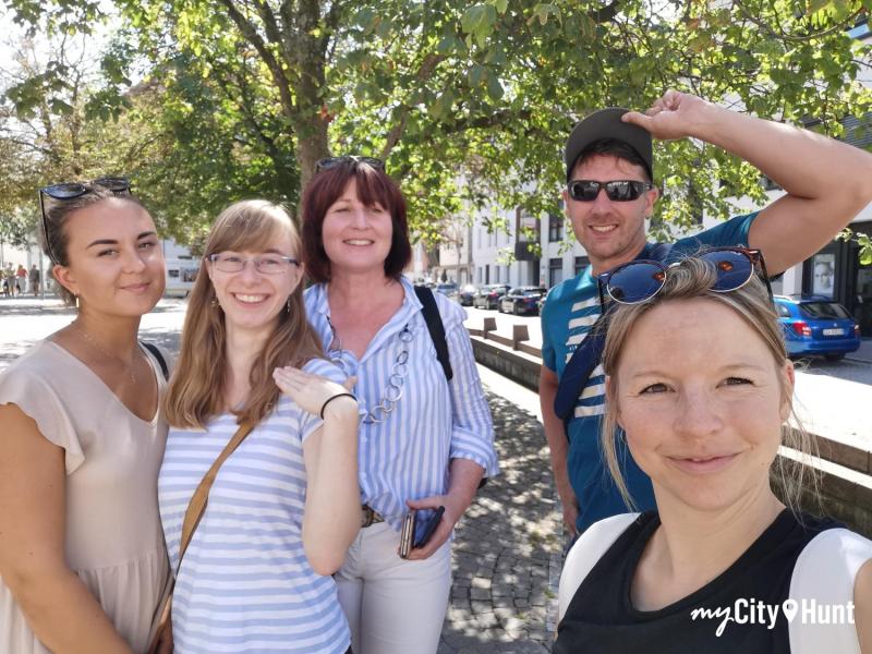 myCityHunt Scavenger Hunt 7