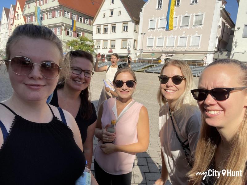 myCityHunt Scavenger Hunt 6