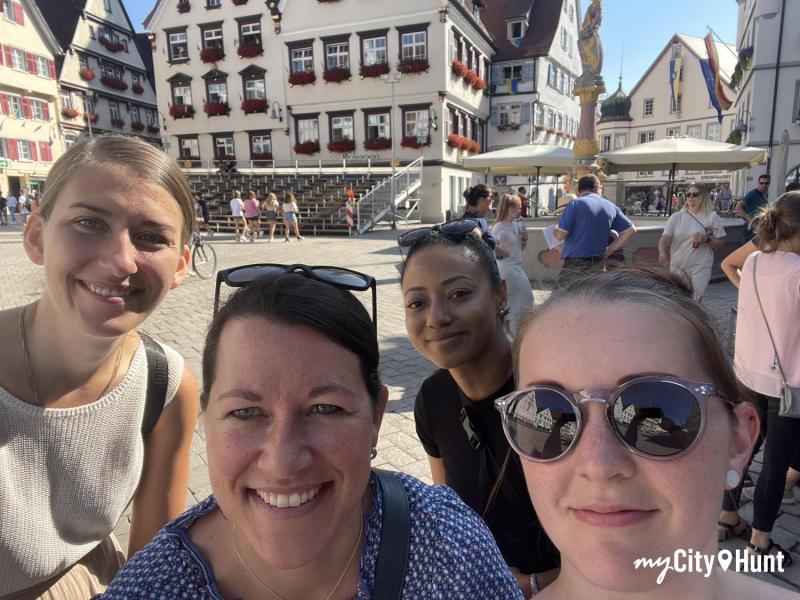 myCityHunt Scavenger Hunt 9