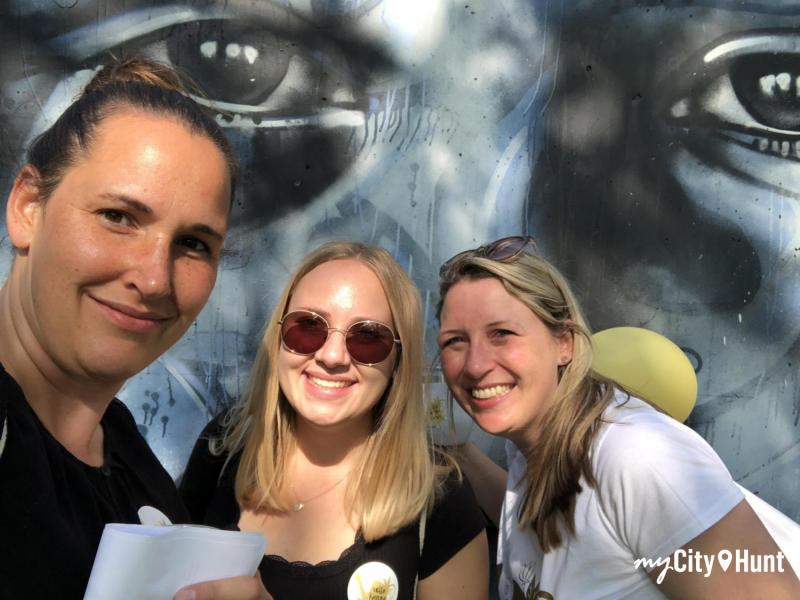 myCityHunt Scavenger Hunt 5