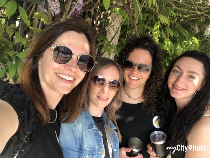 myCityHunt Scavenger Hunt 11