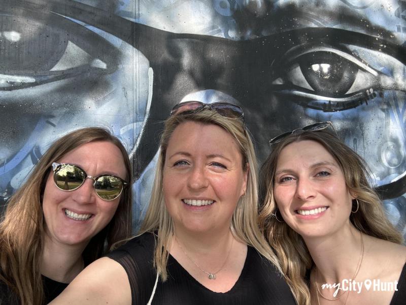 myCityHunt Scavenger Hunt 1