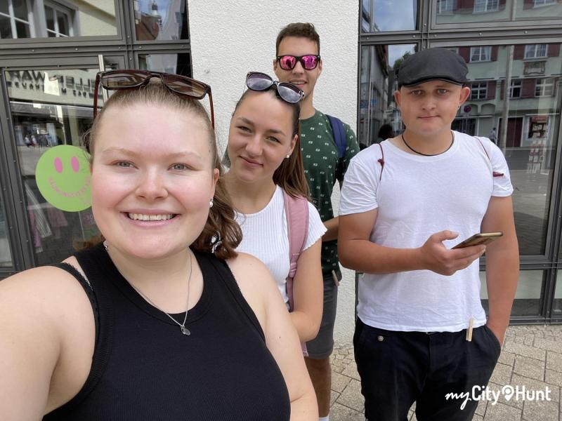 myCityHunt Scavenger Hunt 3