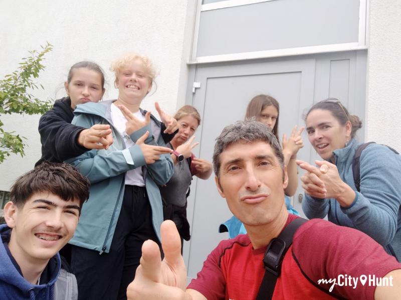 myCityHunt Scavenger Hunt 10