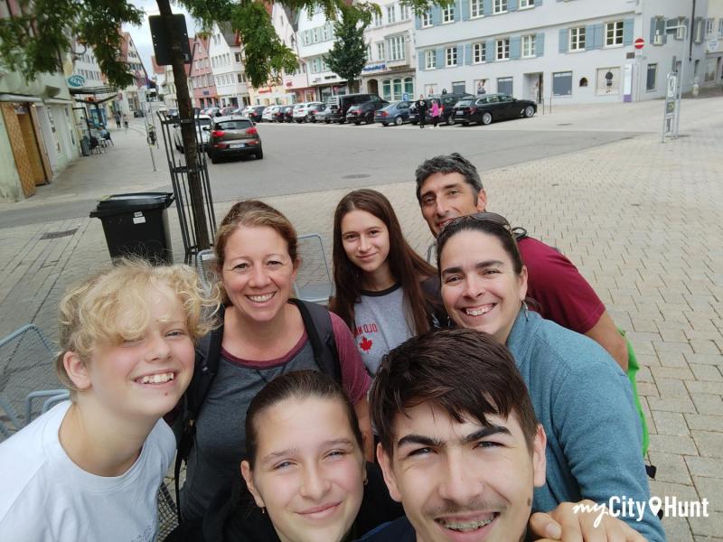 myCityHunt Scavenger Hunt 3