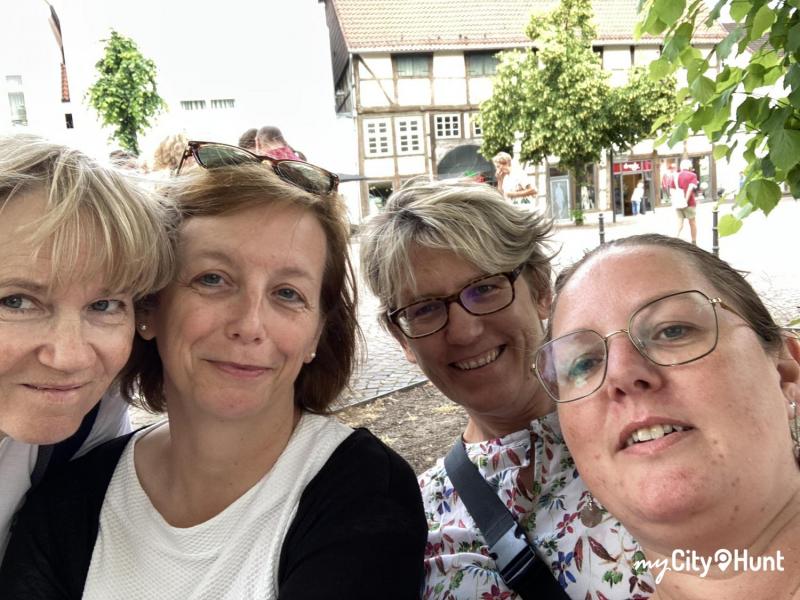 myCityHunt Scavenger Hunt 11